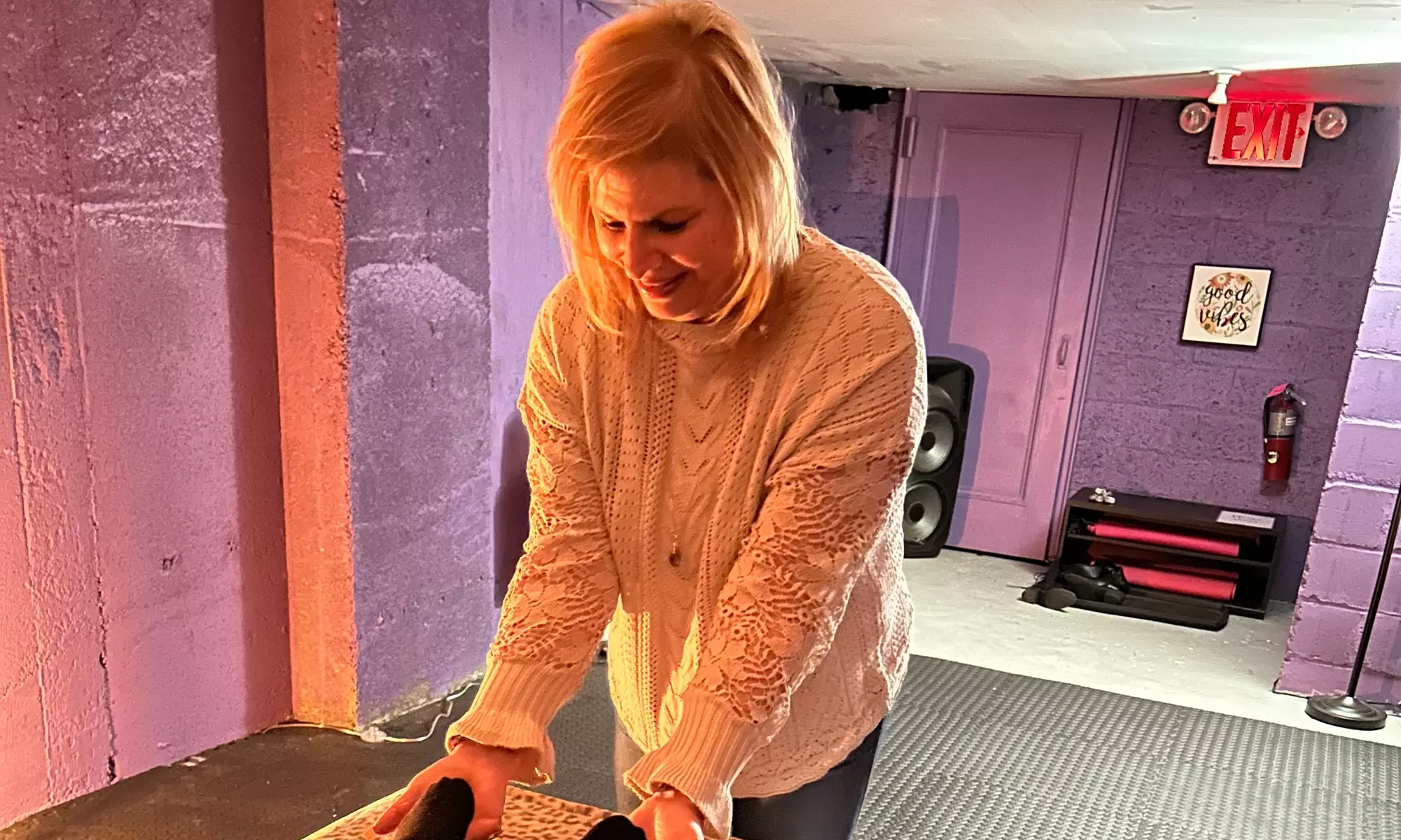 Up to 50% Off on Reiki at Michele P Wright - Second Medium