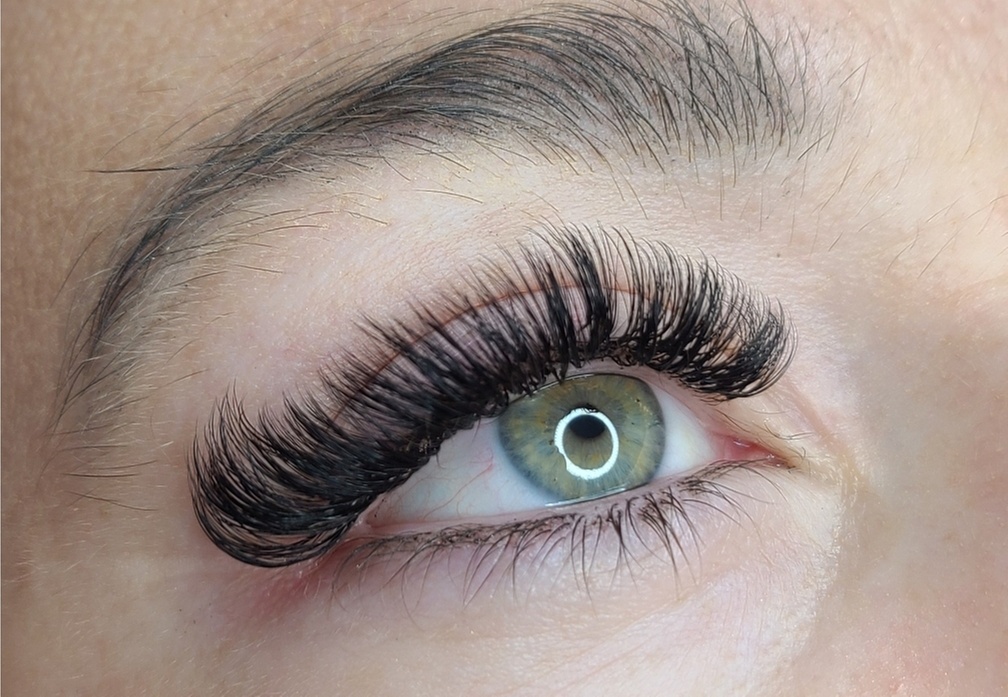 Get Bold, Beautiful Lashes with Volume, Classic, or Wet Set Extensions