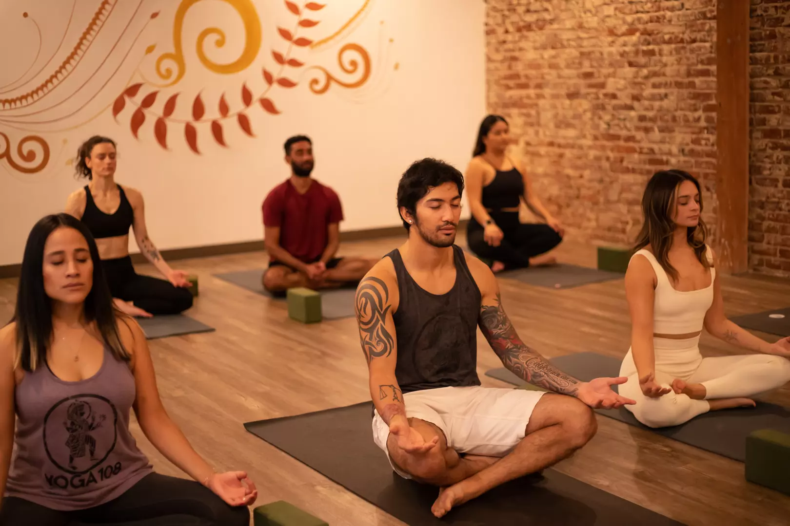 Embrace Flexibility & Strength w/ Yoga Classes in Downtown Long Beach!