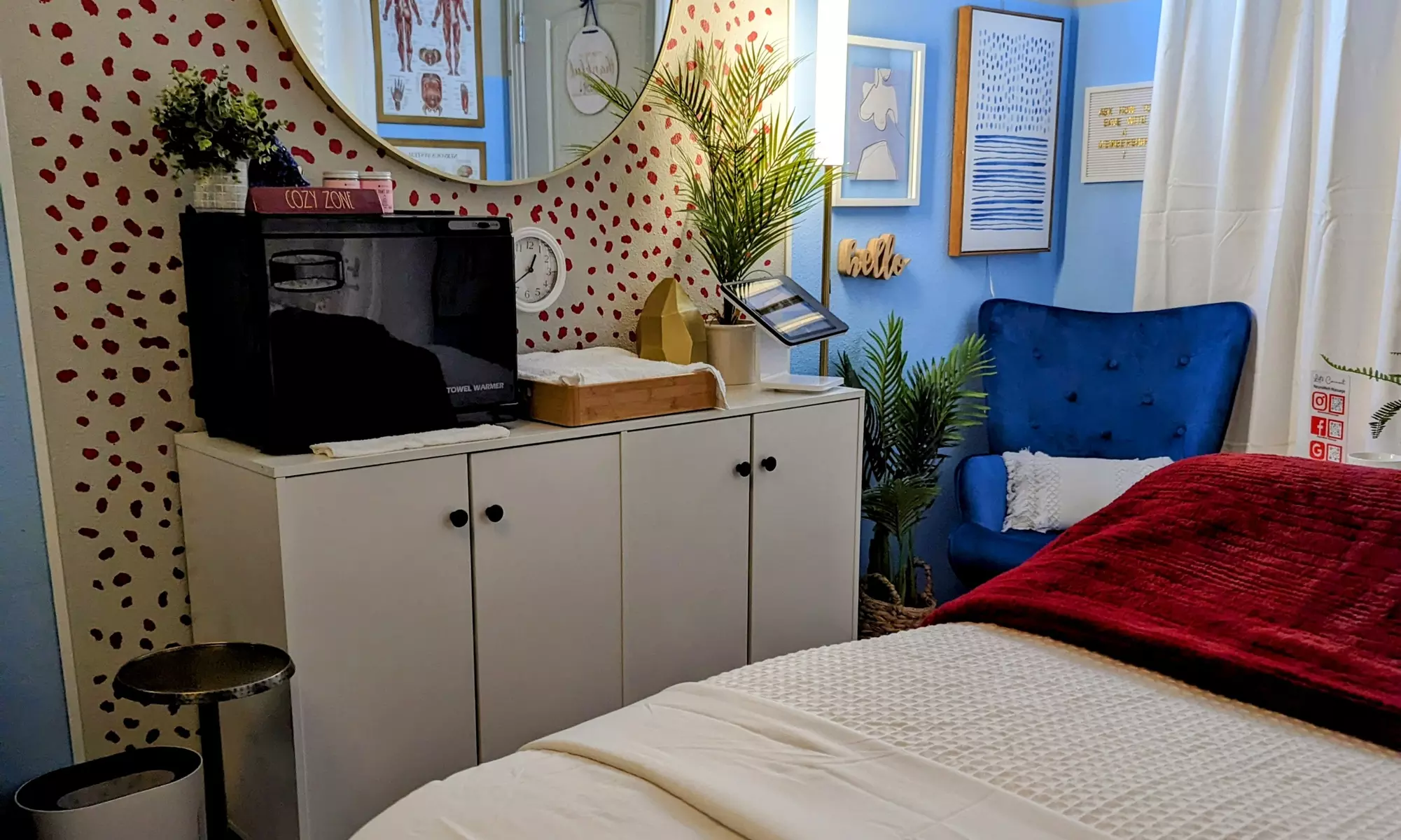 60 or 90-Min Massage of Your Choice or 30-Min Melt at *RESEG MRP* NeuroMelt Massage (Up to 30% Off) - Second Medium