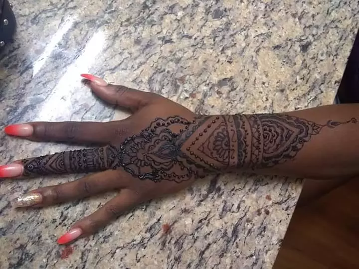 Up to 28% Off on Henna Tattooing at Henna with Love