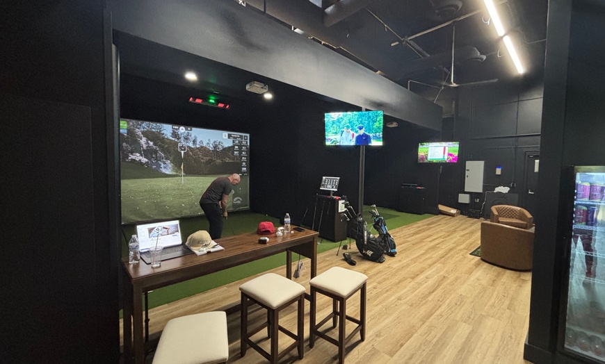 Image 4: Up to 55% Off on Virtual Golf at Teetimez