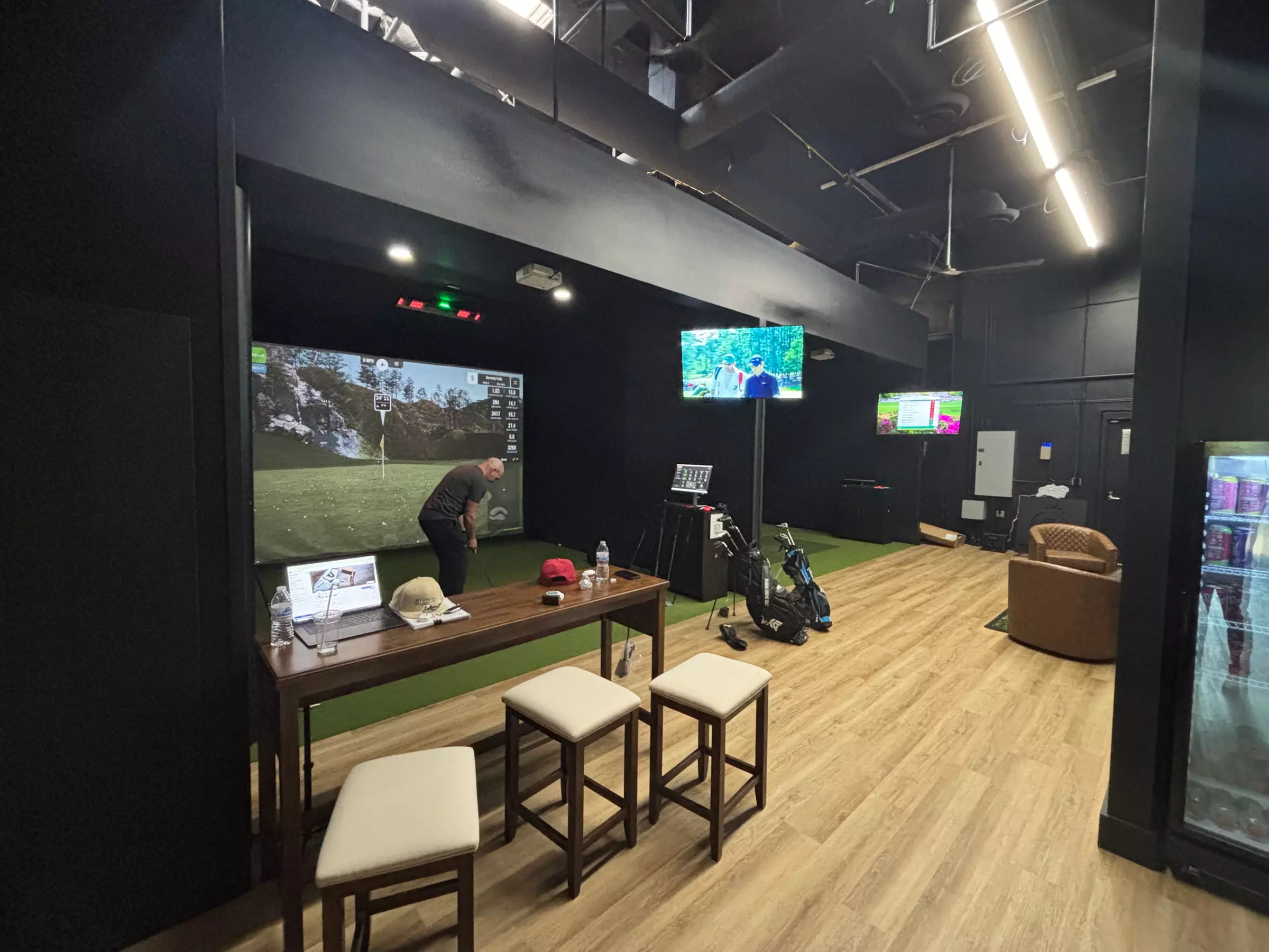 Up to 55% Off on Virtual Golf at Teetimez