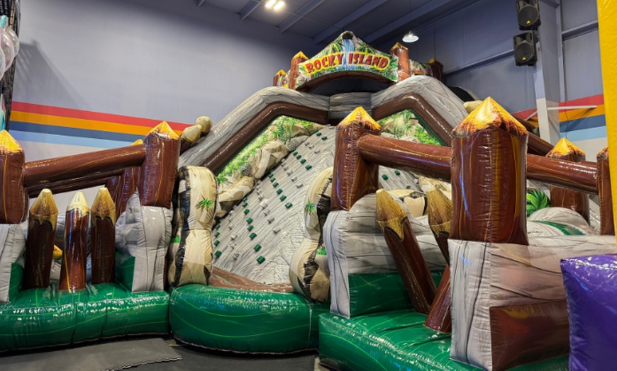 Image 8: Skating & Bouncing Deals: All-Day Rentals and more