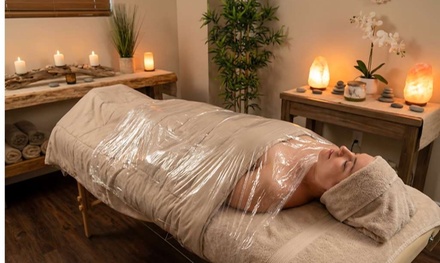 Detox Body Wrap 60min at Imperial Wellness - Imperial Wellness