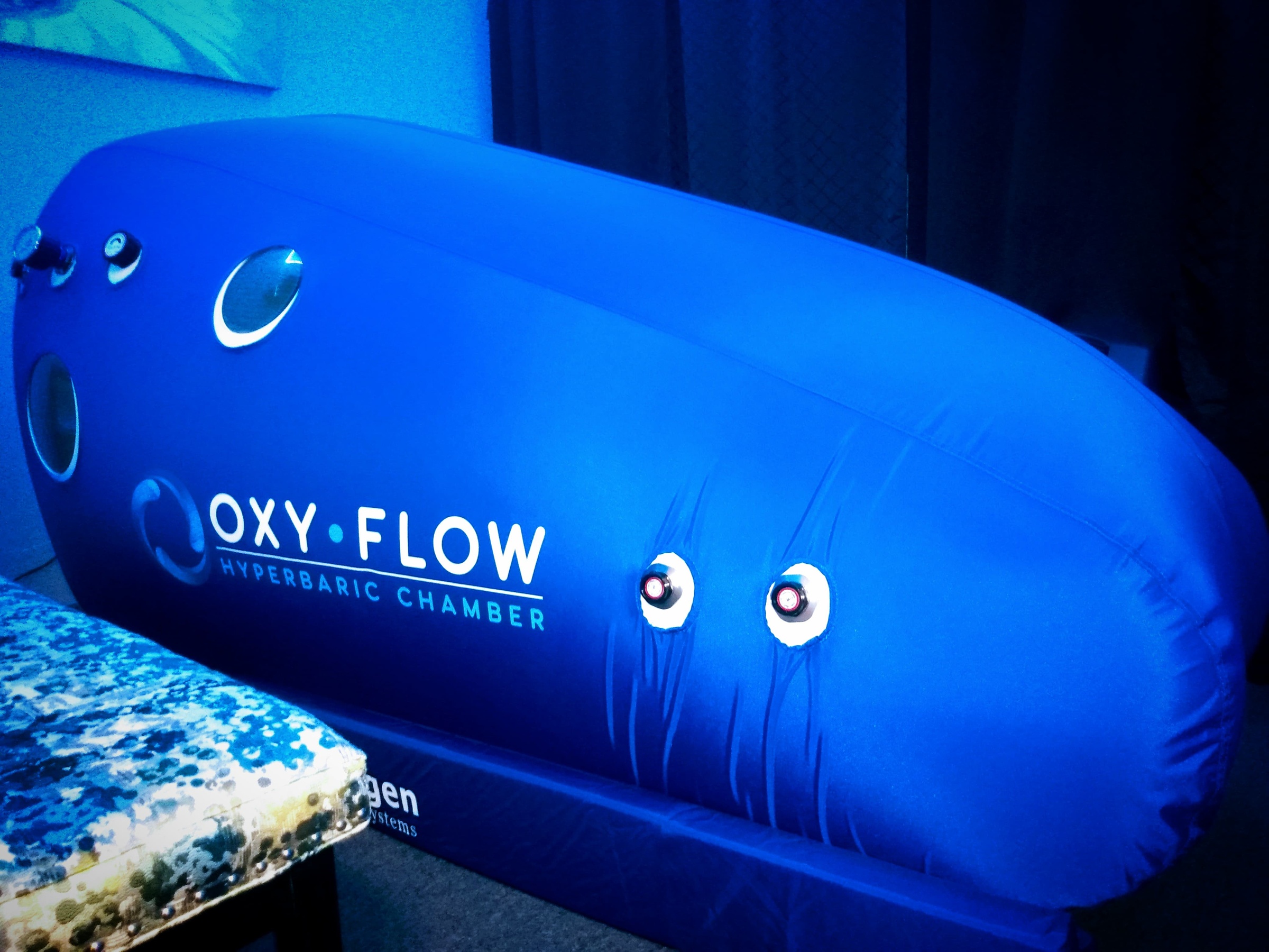 Up to 20% Off on Hyperbaric Chamber at Lal Wellness Spa