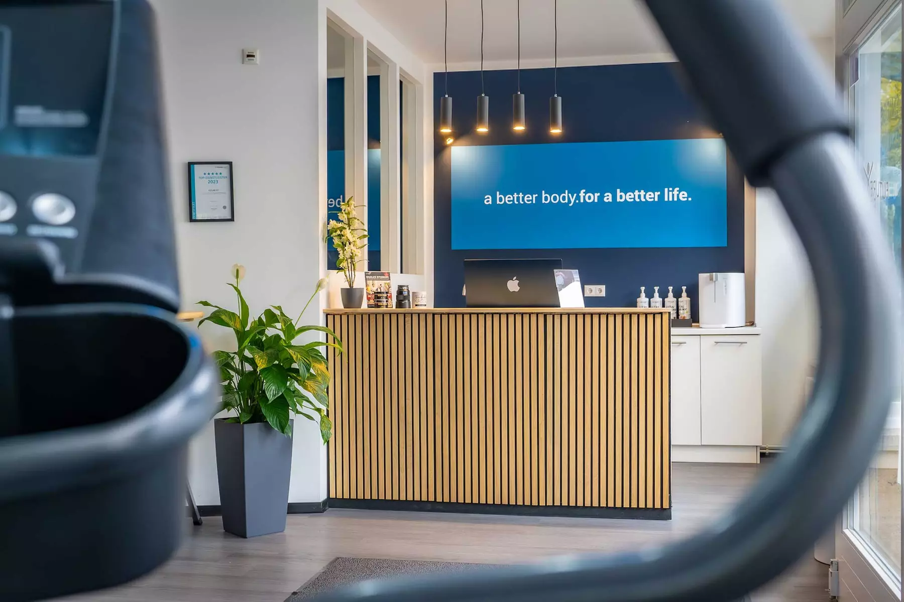 Bis zu 88% Rabatt auf den EMS (elektrische Muskelstimulation) bei Future Fit Rathaus Pankow