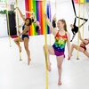 Image 1: Get Fit with Aerial Dance & Fitness Classes: 5-Week Program!