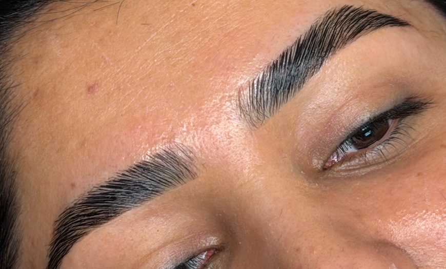 Image 5: Enjoy Brow Lamination, Shaping, Wax or Women's Waxing with Mask 