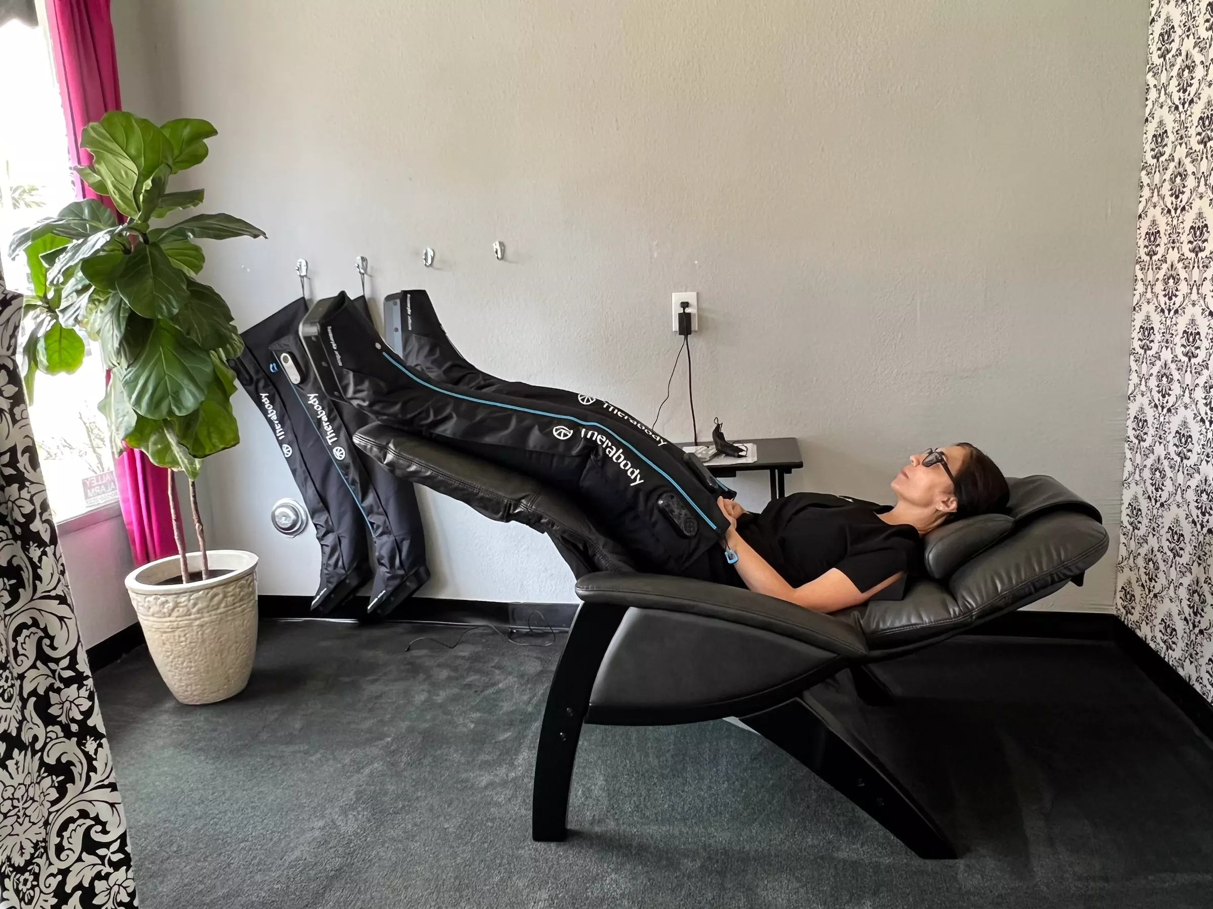 Therabody Compression Therapy for 20 or 40 Minutes Session