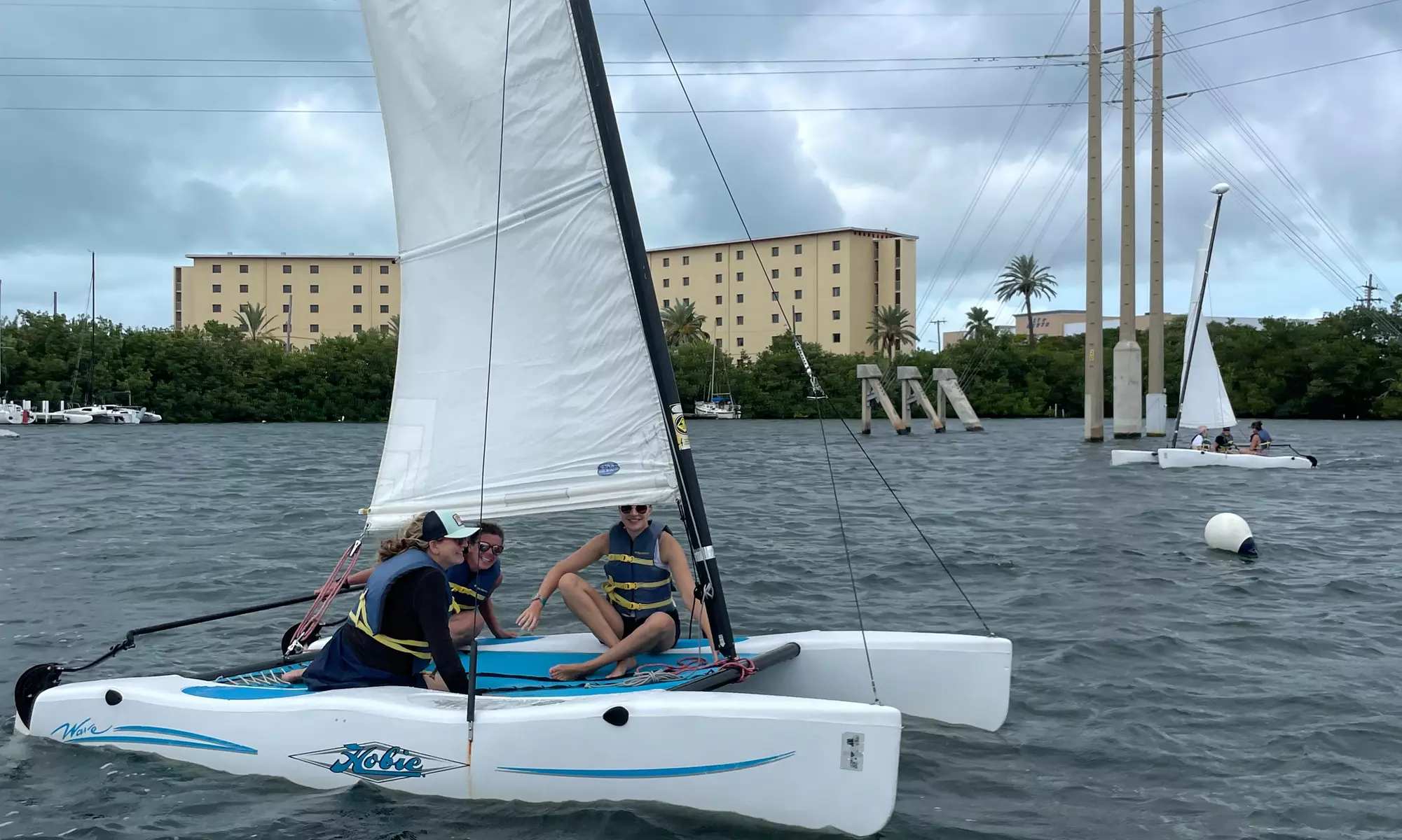 Learn to Sail with a private 2-Hour Lesson at Key West Community Sailing Center(Up to 20% Off) - Primary Image