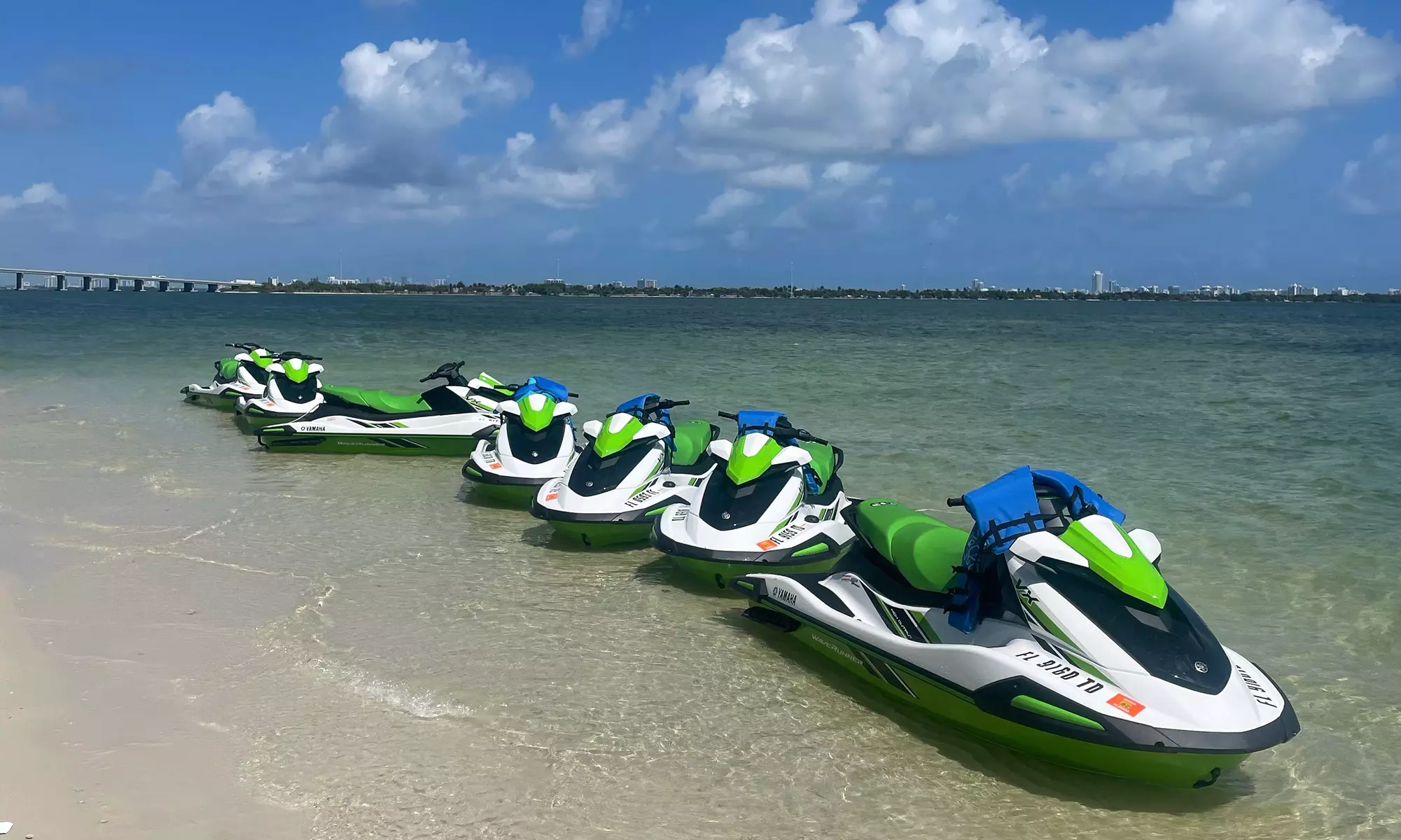 Up to 60% Off on Jet Skiing at Miami Jetski Adventures - Primary Image