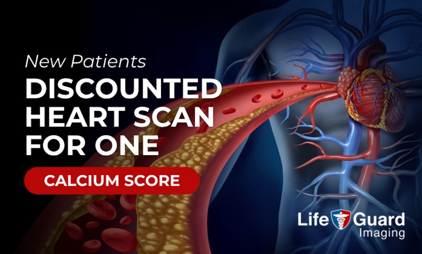 Image 2: Heart-Healthy Duo: Heart Scan/Calcium Score and Consultation for Two 