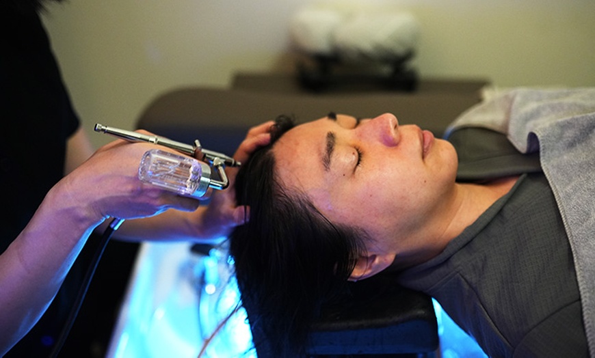 Image 6: Whole Body Stress Relief Package, Signature Body Love, & More Services