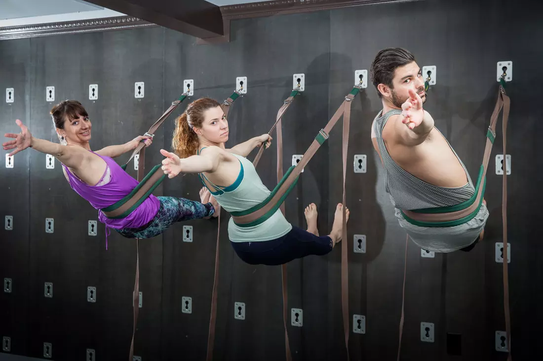 Up to 46% Off on Yoga at Kur Wellness Studios