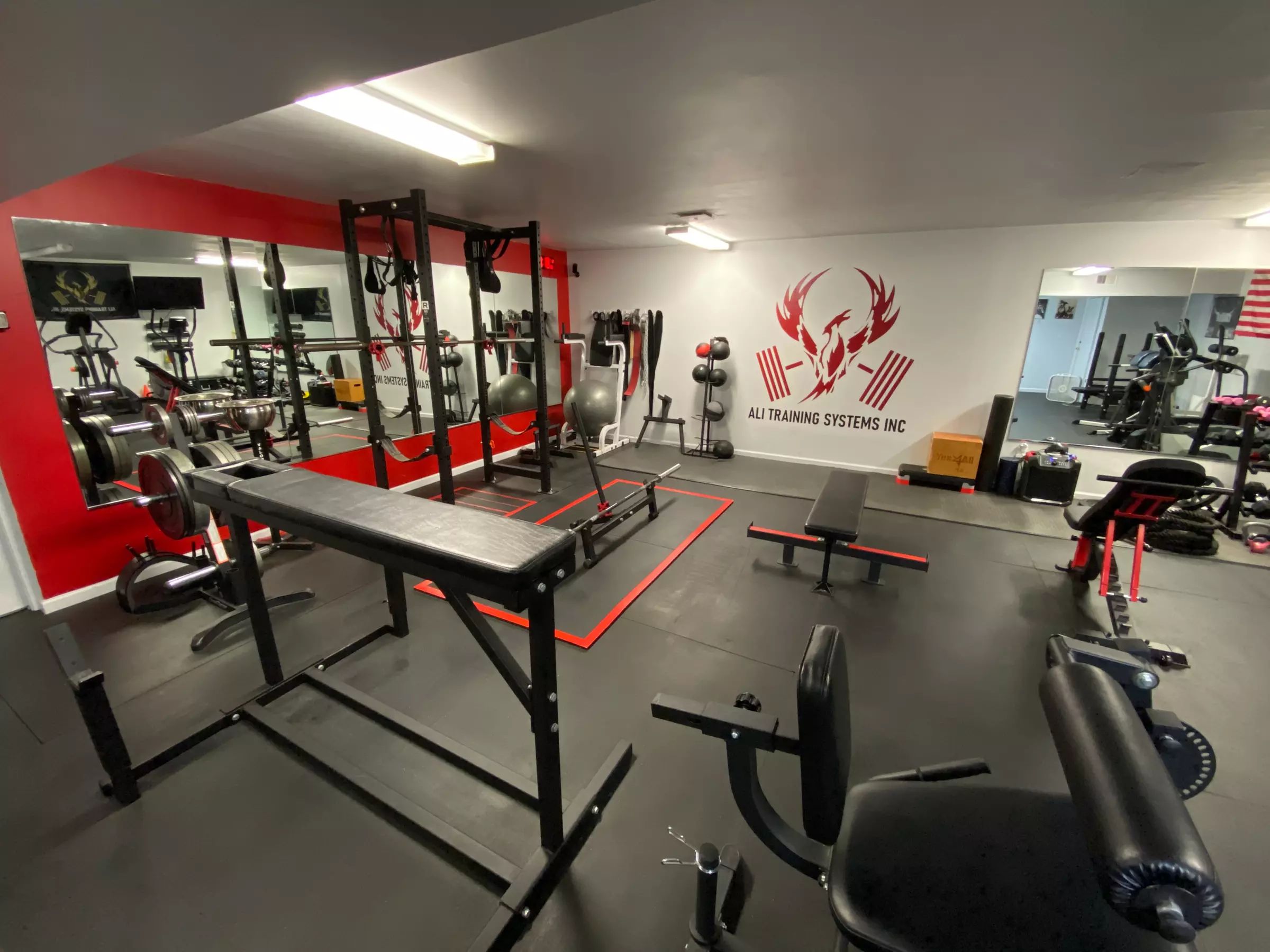 Up to 64% Off on In Spa Gym / Fitness Center at Ali Training Systems, Inc - Second Medium