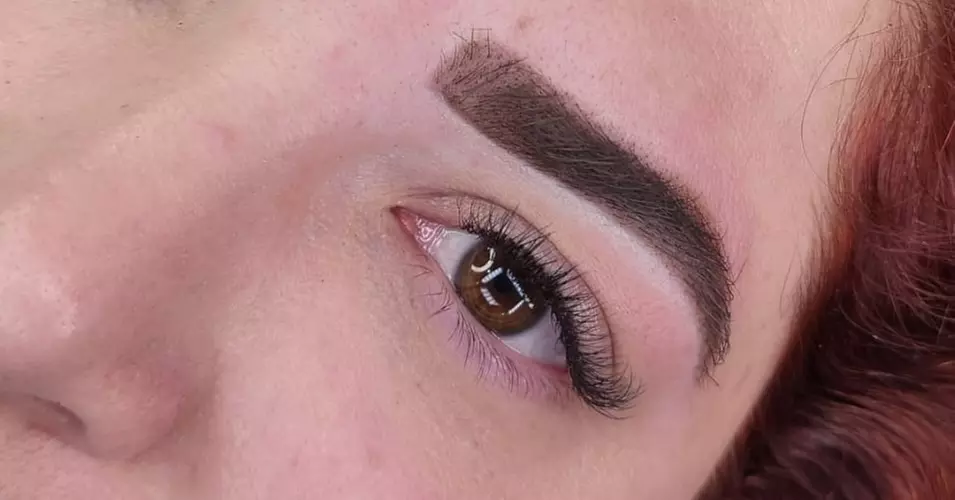 Achieve Defined Brows with One, Three or Five Eyebrow Tinting Sessions at Y Spa and Salon (Up to 55% Off) - Primary Image