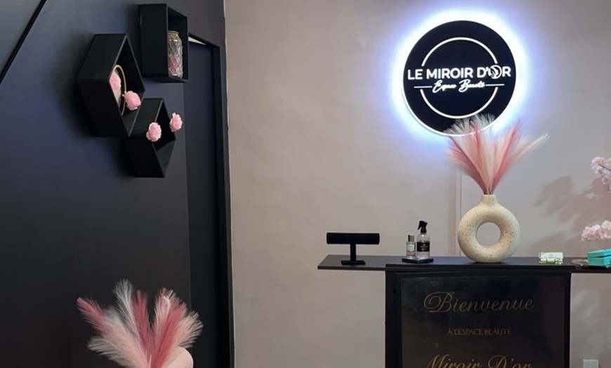 Image 2: Hair spa au choix avec Le Miroir d’or