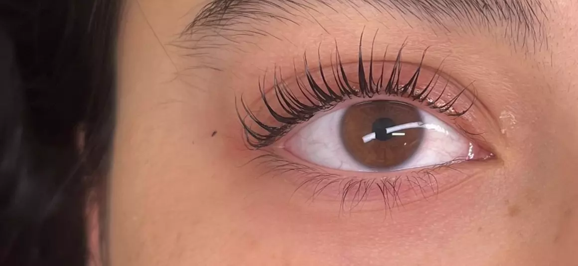 Magnify Your Look: Choose from Hybrid, Angel, Voluminous, Classic Eyelash Extensions, Lash Lift & Tint, Brow Lamination - Second Medium