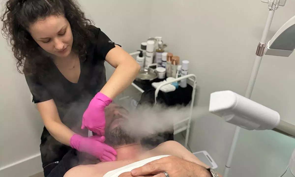 Up to 30% Off on Microdermabrasion at DRIP IV Bar & MedSpa - Second Medium