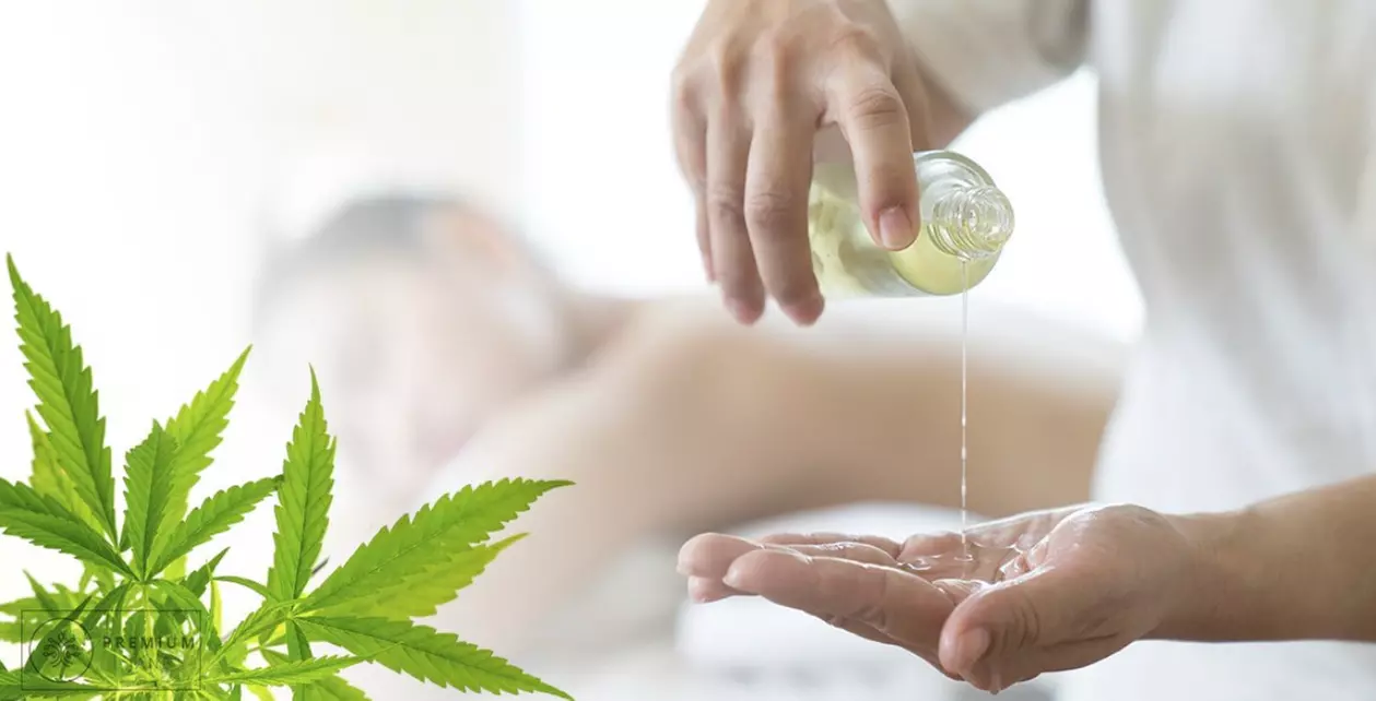 Experience Renew Refresh Relief's hot stone and CBD oil massages for relaxation, stress relief, and up to 25% off. - Primary Image
