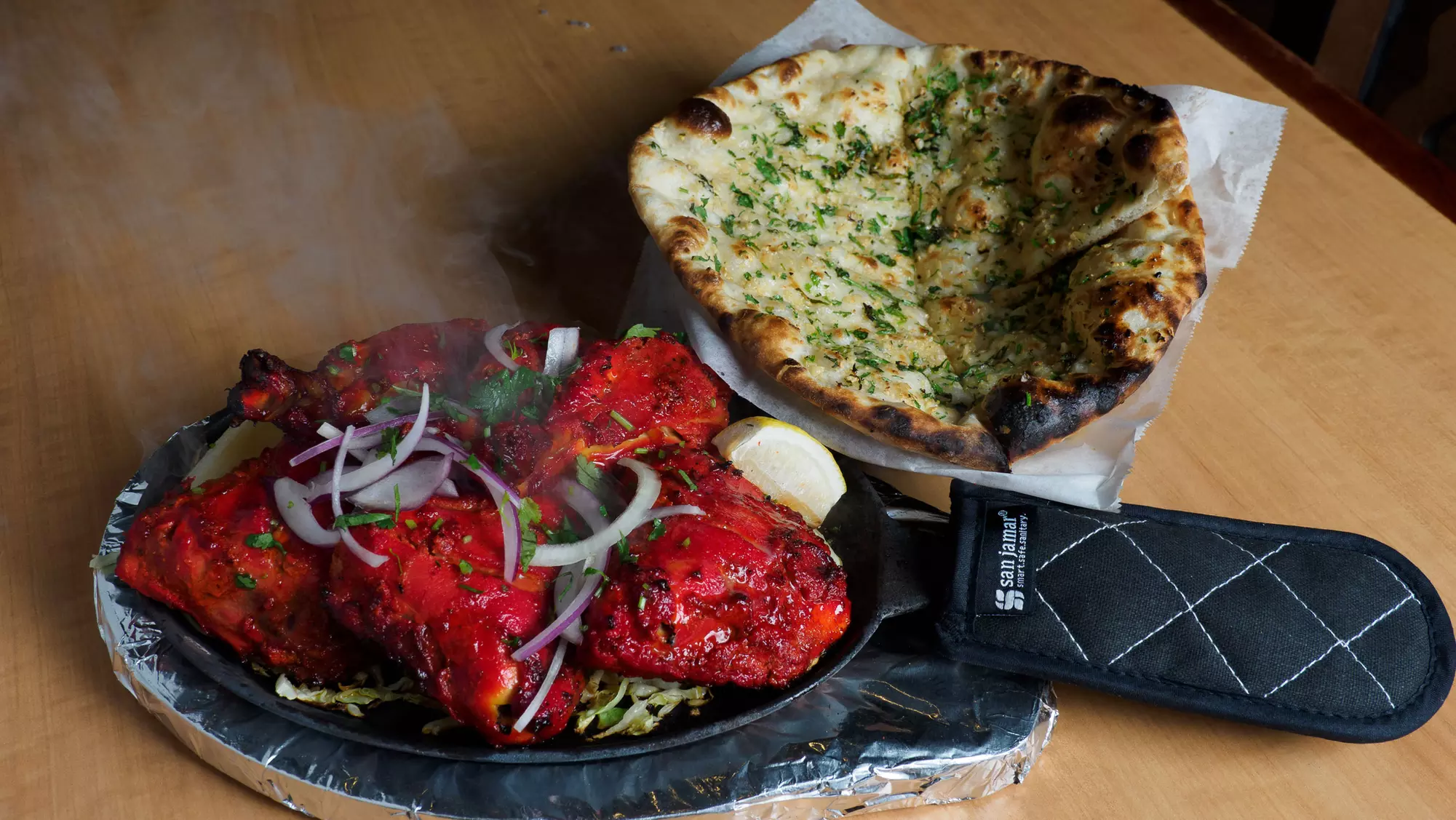 Up to 40% off on Indian food at Curry Leaves Restaurant- Rocklin - Second Medium