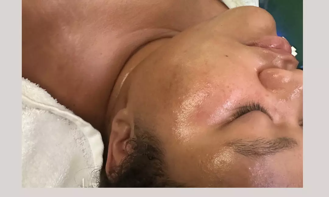 Rejuvenate with a 60-Minute Facial and Pampering Scrub