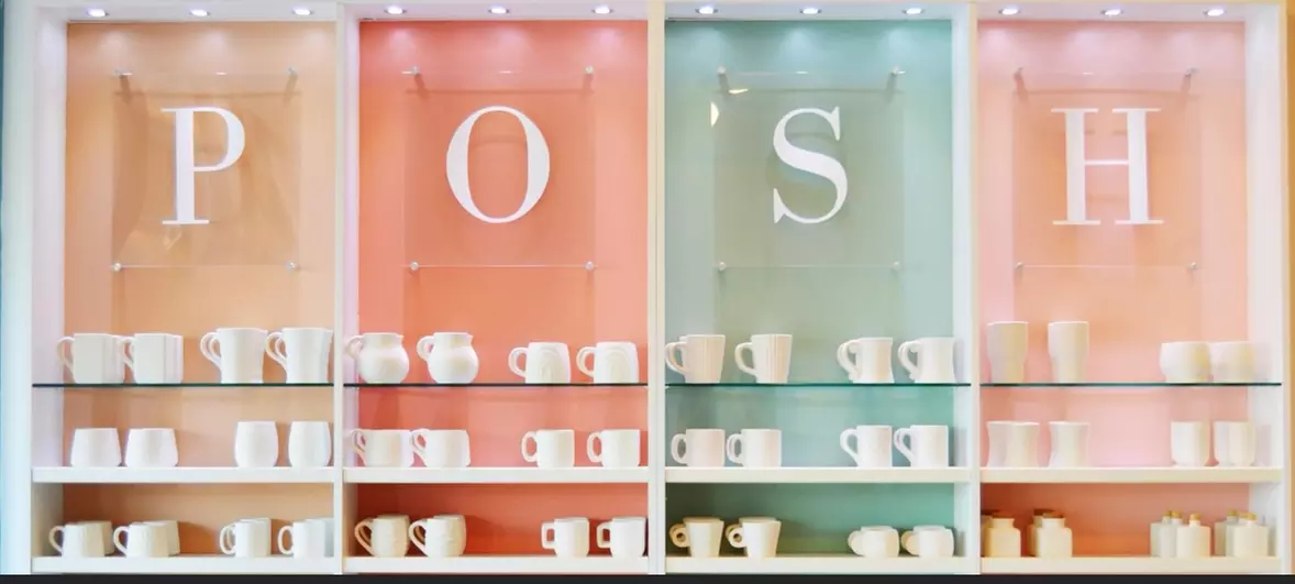 Up to 40% Off on Pottery Painting Course at Posh Pottery - Primary Image