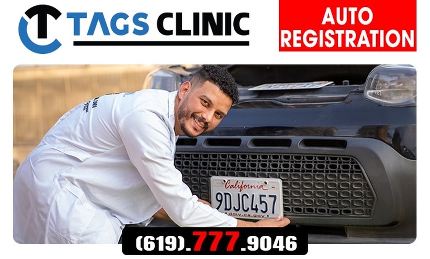 Image 6: Get Quick Emissions Test or On-The-Spot Registration Renewal Solutions
