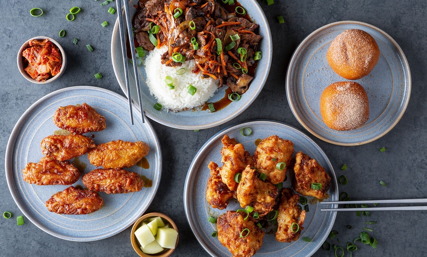 Image 1: Two or Four Person Meal at Bonchon