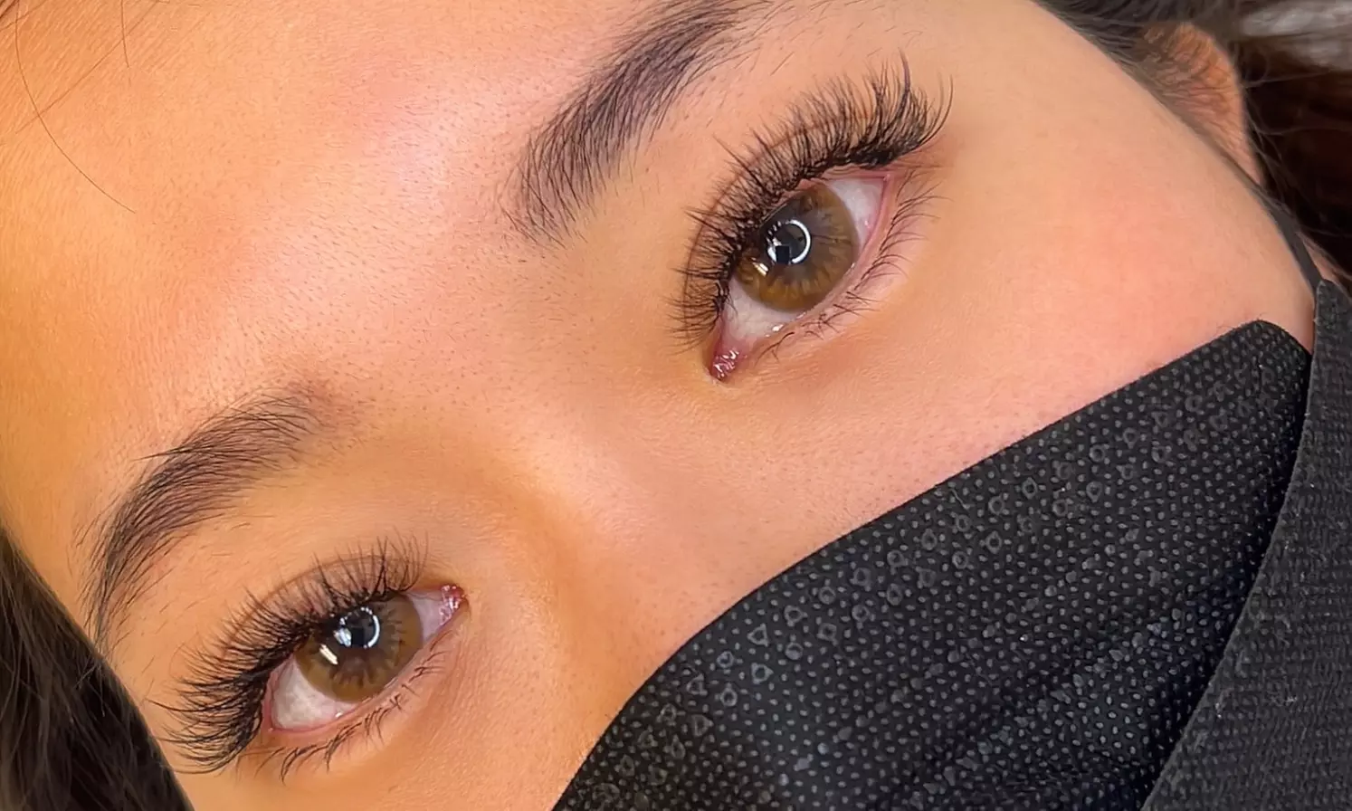 Up to 25% Off on Eyelash Extensions at Grace Lash Brow - Primary Image