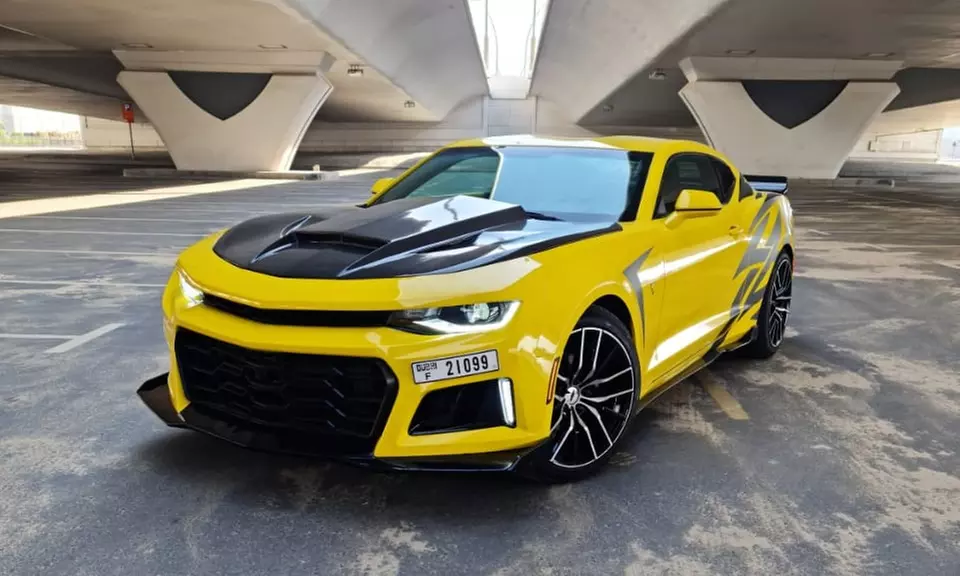 Up to 22% Off on Luxury Car Rental at FasteR Rent A Car Dubai - Primary Image