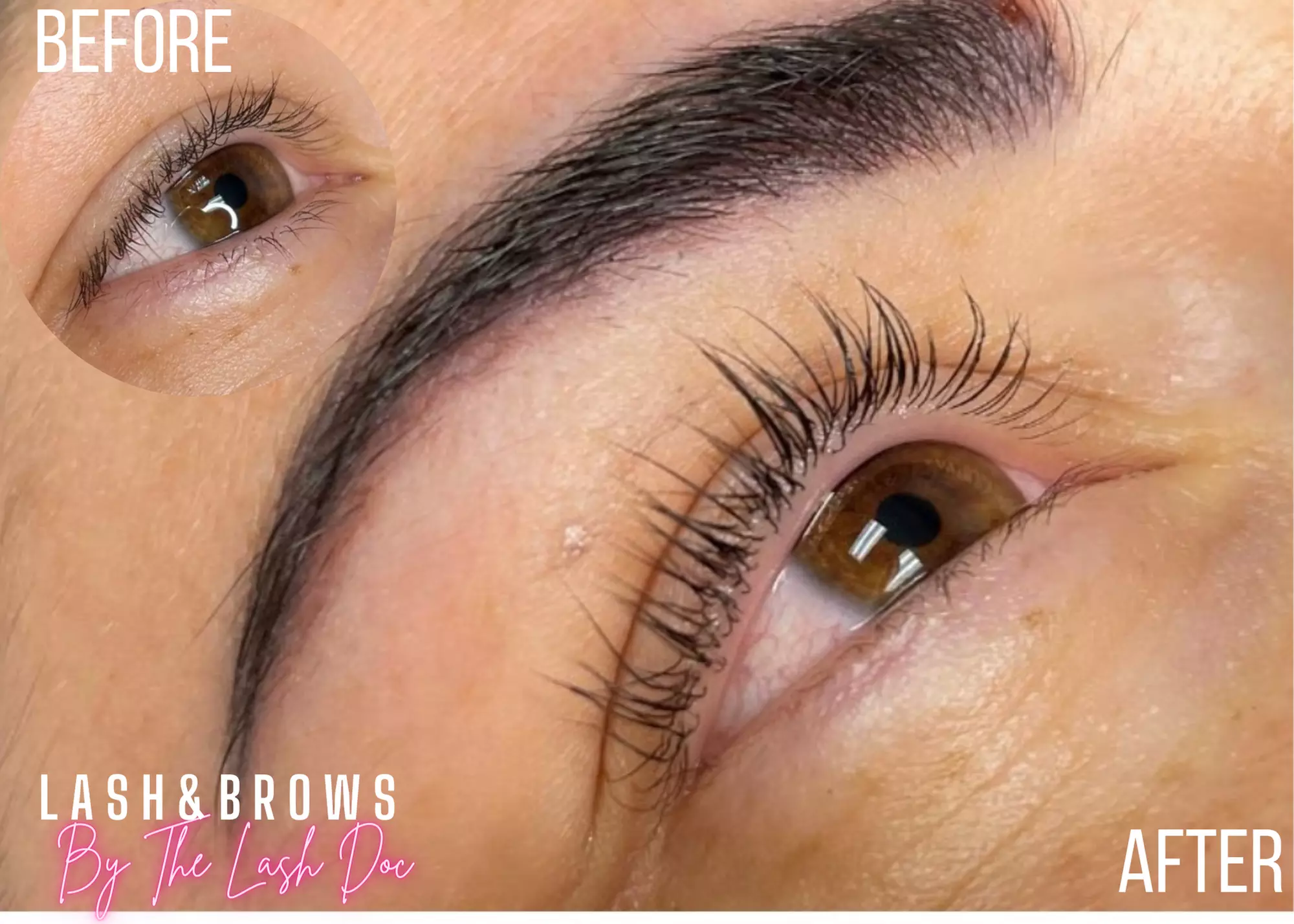 Up to 25% Off on Waxing at Lash & Brows by The Lash Doc - Primary Image