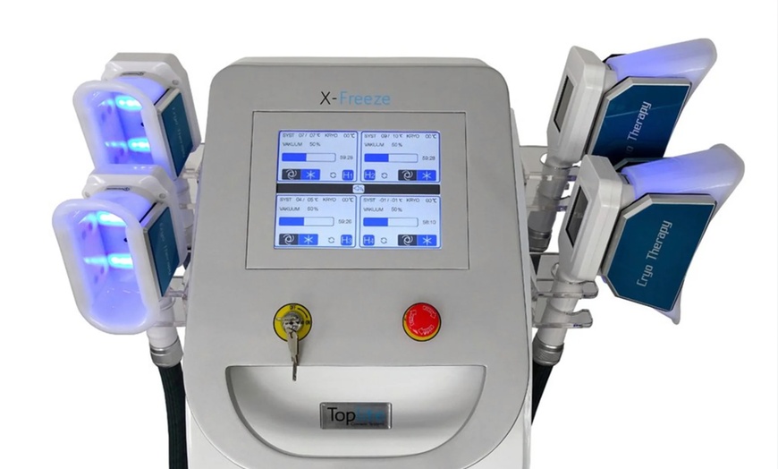 Image 5: Bis zu 69% Rabatt auf Kyrolipolyse-Behandlung