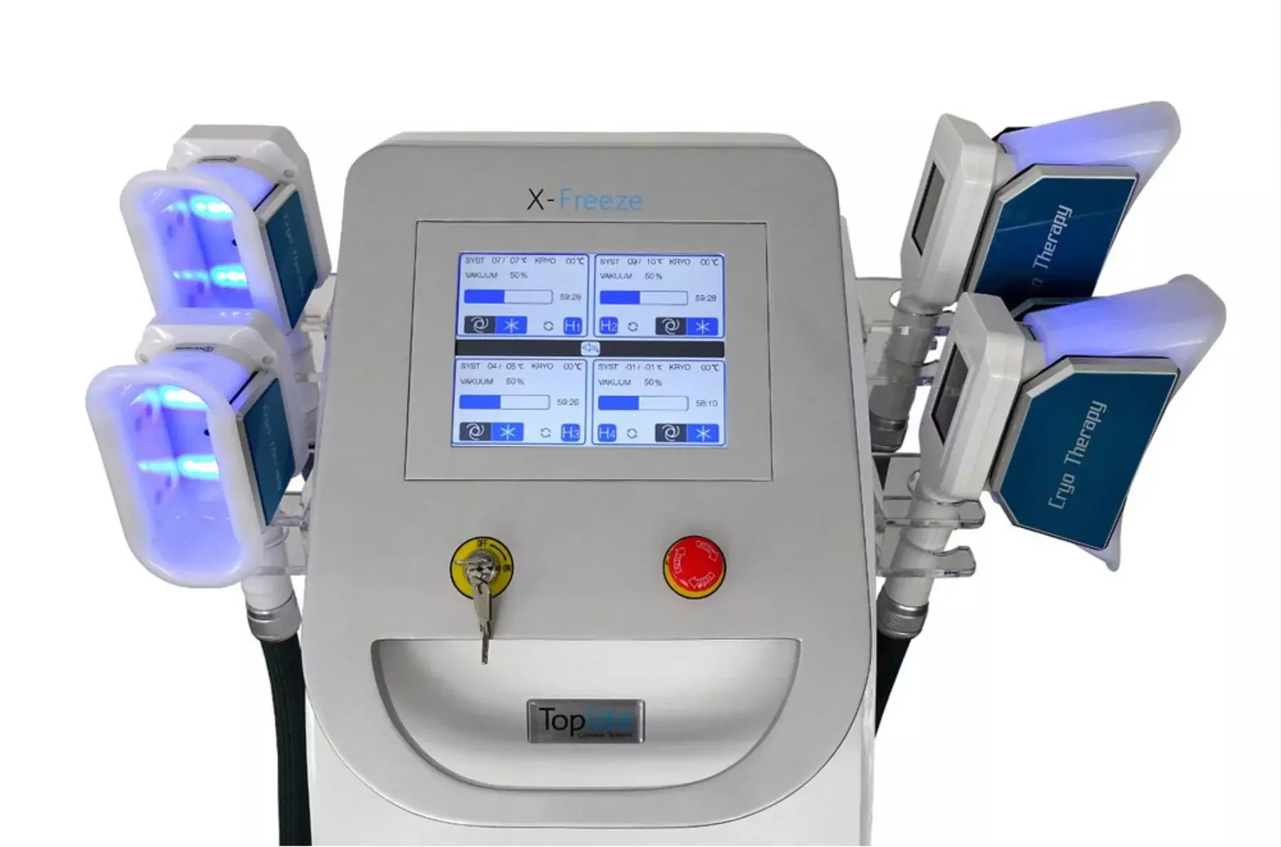 Bis zu 69% Rabatt auf Kyrolipolyse-Behandlung