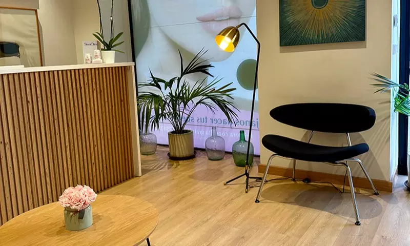 Limpieza bucal con radiografía