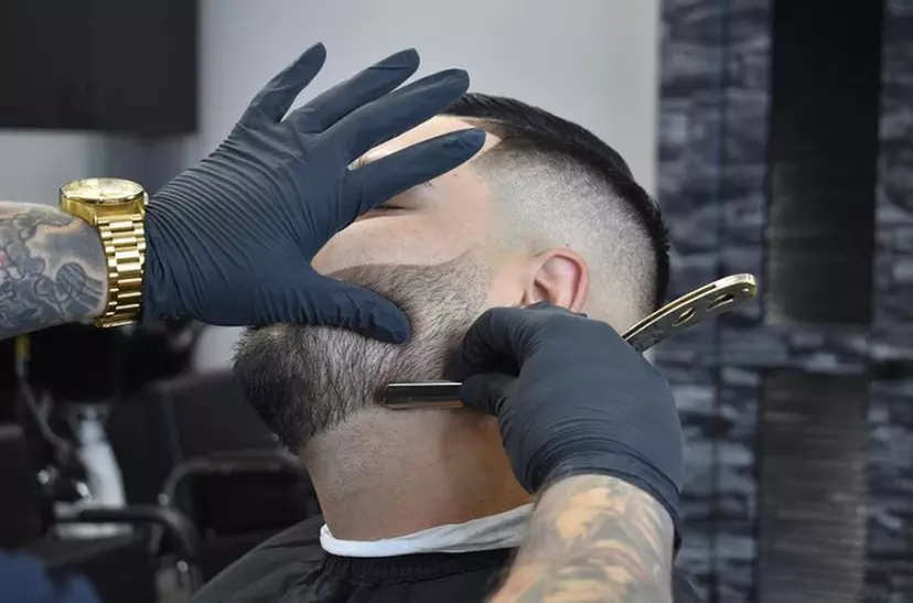 Up to 60% Off on Salon - Haircut - Men / Barber at Signature Barbering - Primary Image