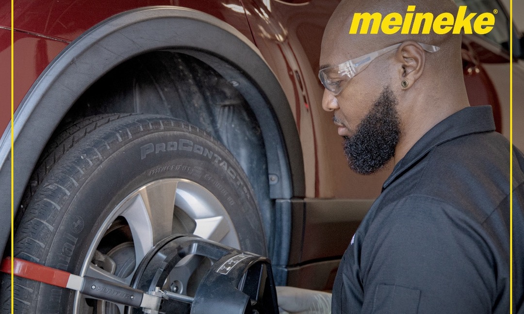 Alignment at Meineke Car Care Center - Peachtree City 