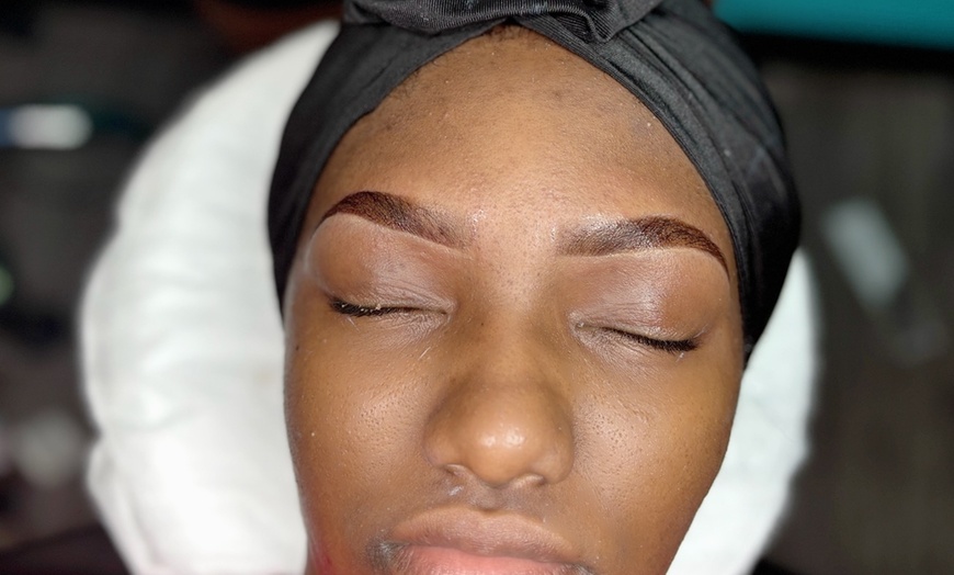 Image 4: Enhance Your Brows with a Lamination, Henna Treatment or Wax Shaping