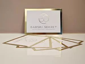 Voucher prezentowy na zabiegi w klinice Babski Sekret (do -20%)