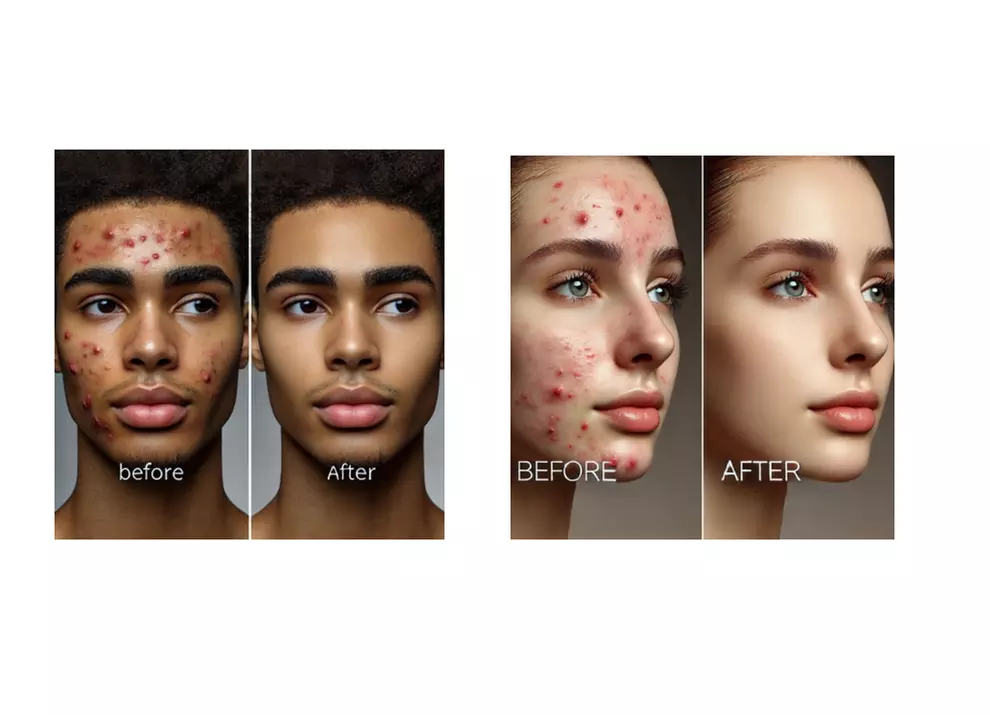 One or Two Acne Treatment Sessions With Facial for Clearer Skin at Skin by Ken (Up to 60% Off) - Primary Image