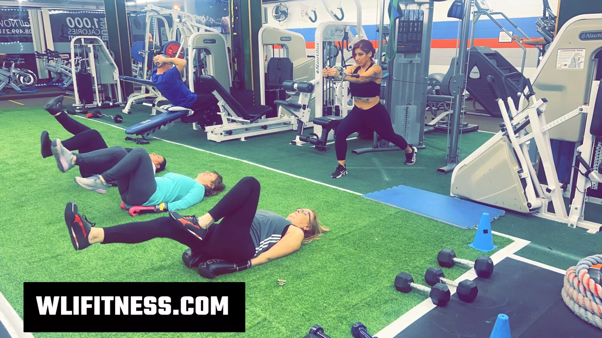 Up to 43% Off on Fitness Conditioning at W.L.I Fitness (Personal Training - Primary Image