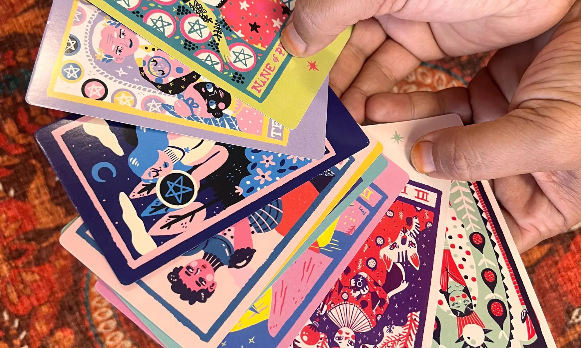 Up to 57% Off on Psychic/Astrology/Fortune Teller at Athnic