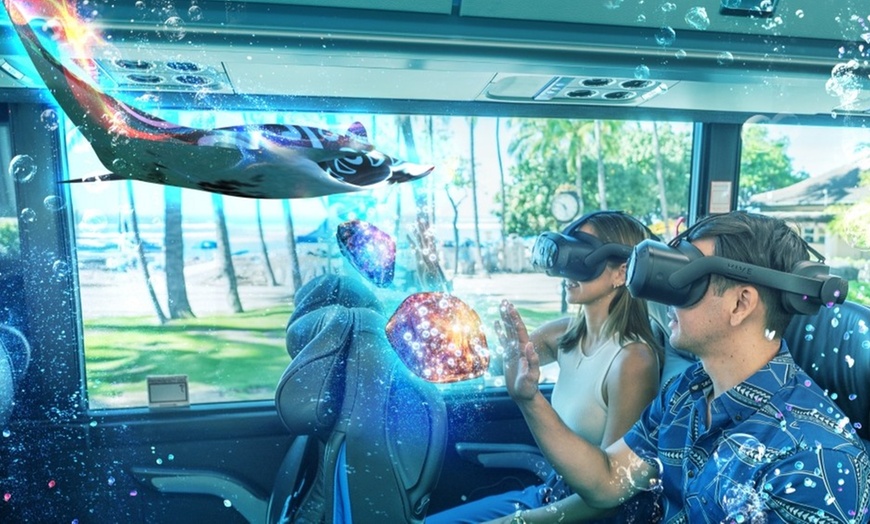 Image 4: Hawaii’s First XR Adventure Tour for up to Four People