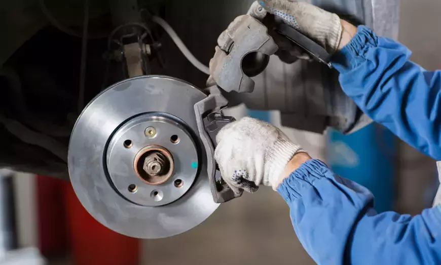 Up to 40% Off on Brake Fluid Flush at Pennzoil Redmond - Primary Image