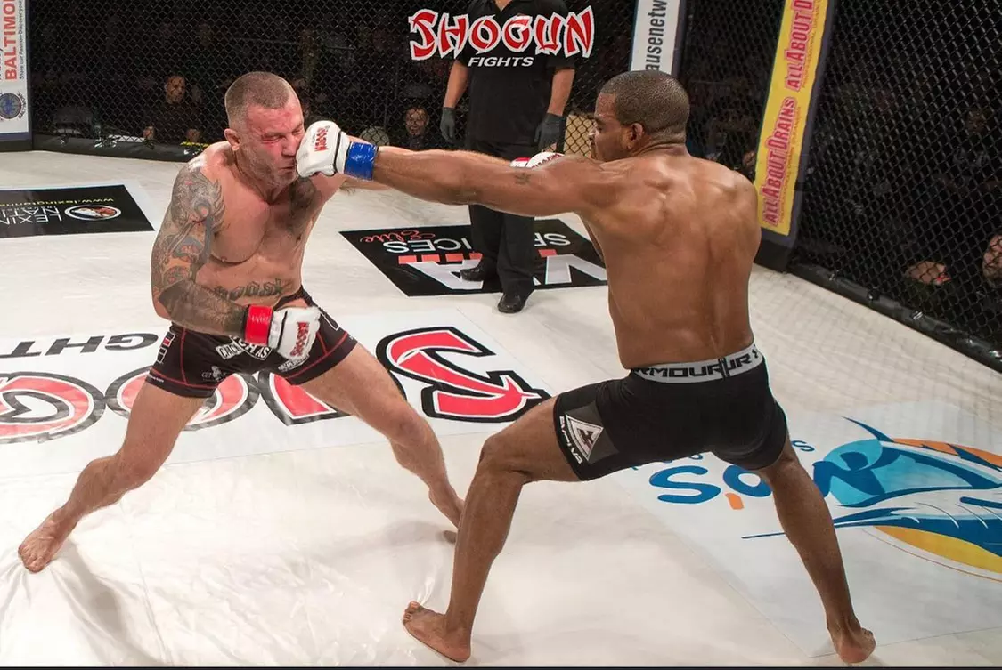 Up to 50% Off on Self Defense Course at Hero MMA Academy