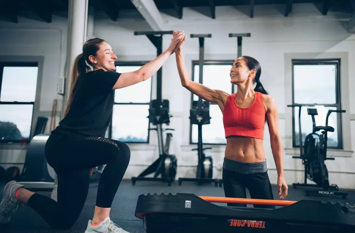 Up to 57% Off on Personal Trainer at Red City Fitness - Second Medium