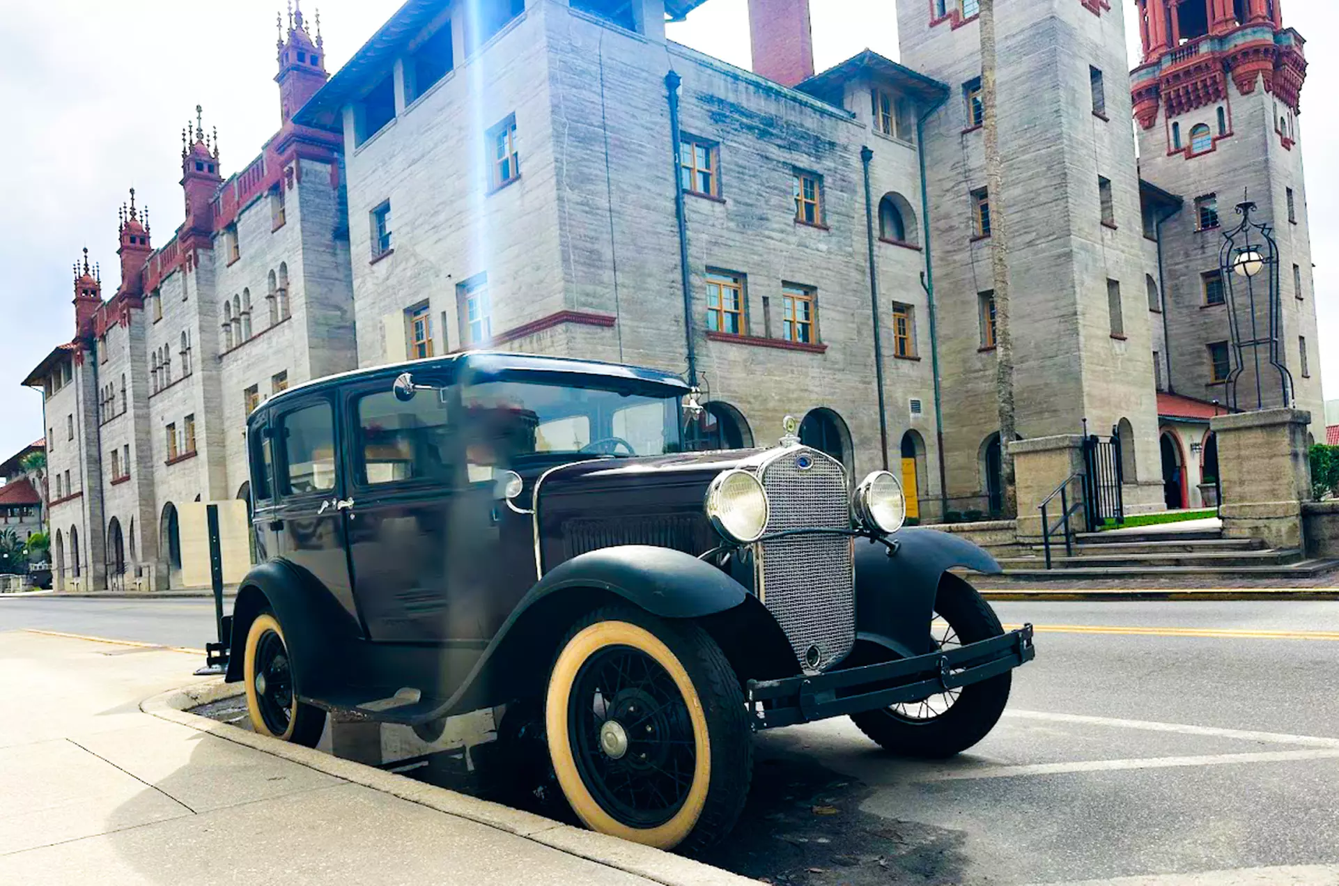 St. Augustine Hidden History Tour - Local Lores & Legends