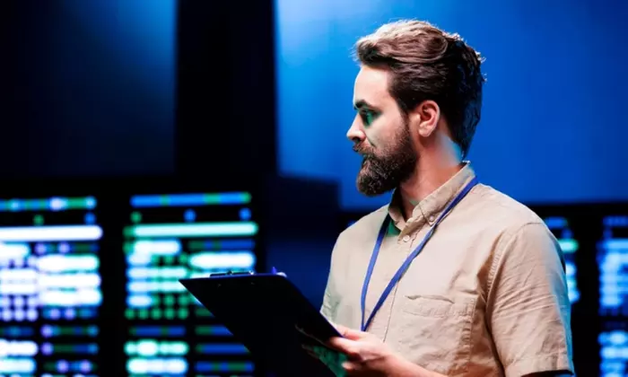 Master IT Security Network, OS, Web, and Wireless Security With Training Express and Save - Up to 88% Off - Primary Image