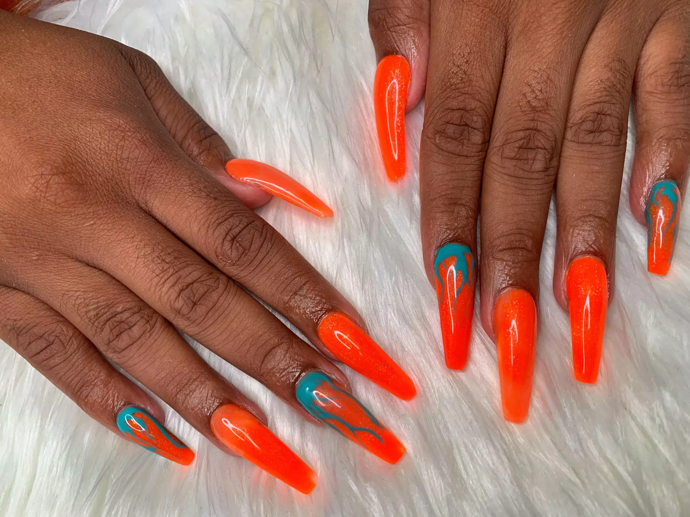 Up to 35% Off on Nail Spa/Salon - Nail Design at Nail Anatomy - Second Medium